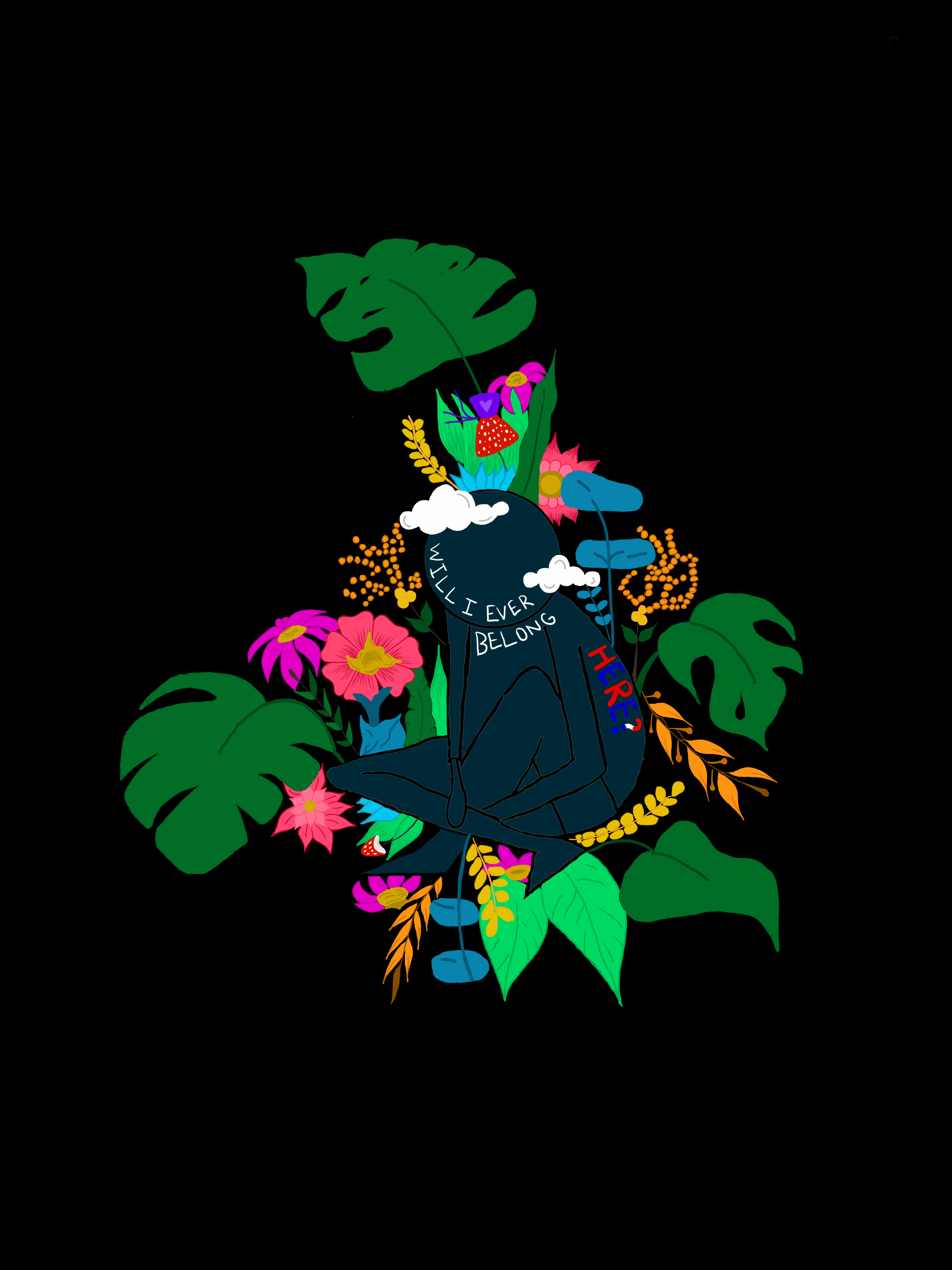 Visual identity artwork 1